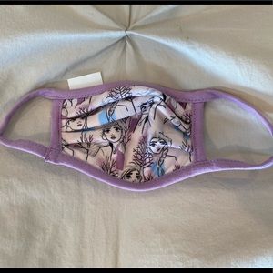 Disney Frozen face mask